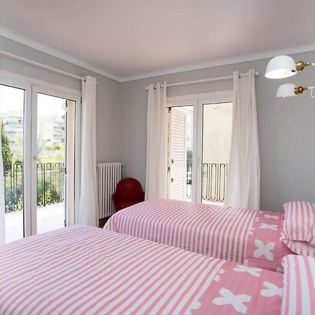 Casa Baba Apartment ปาลามอส ภายนอก รูปภาพ