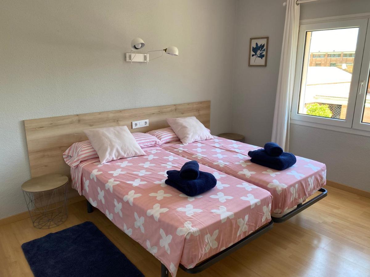 Casa Baba Apartment ปาลามอส ภายนอก รูปภาพ