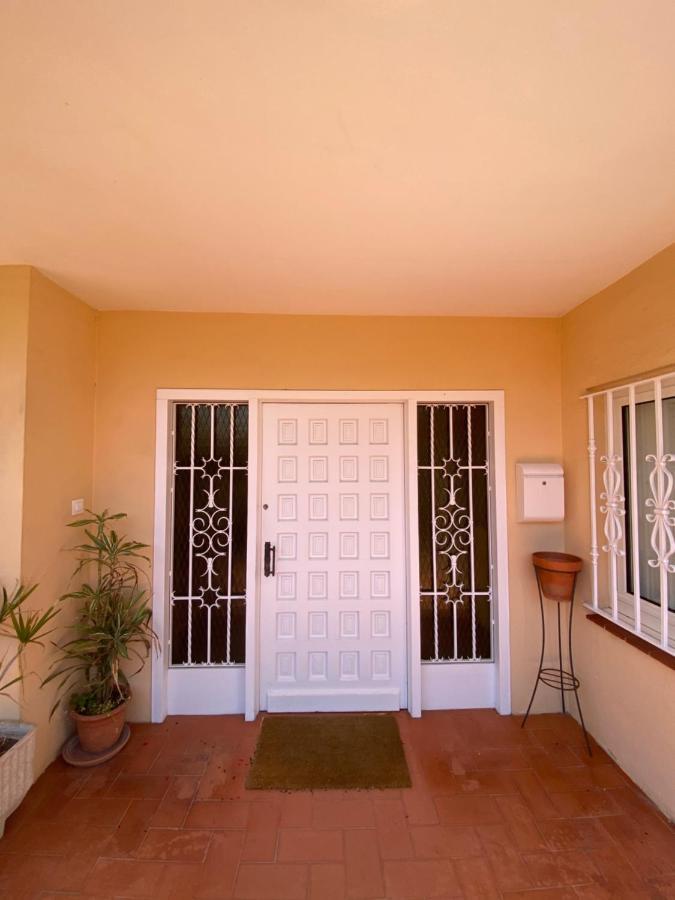 Casa Baba Apartment ปาลามอส ภายนอก รูปภาพ