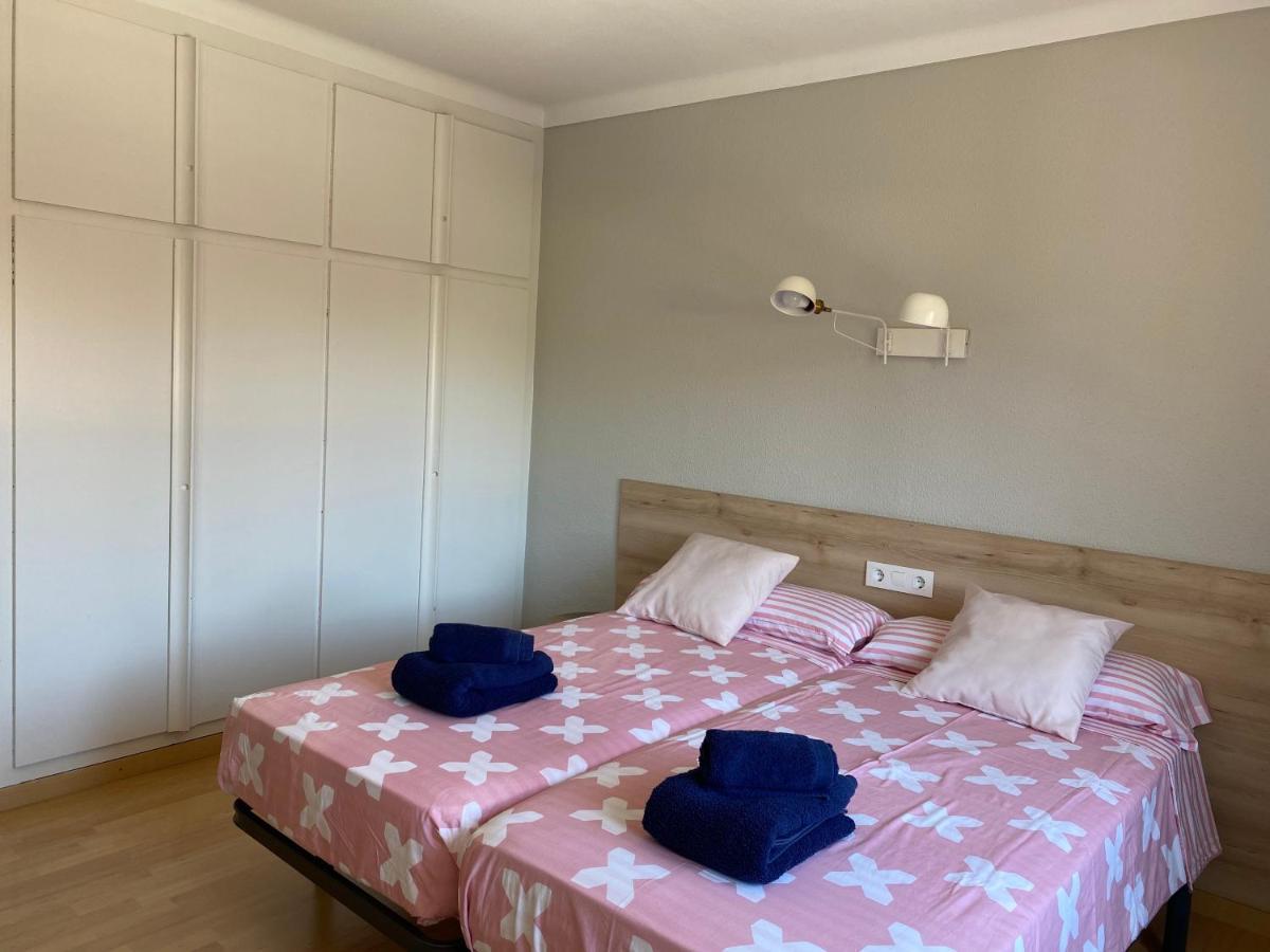 Casa Baba Apartment ปาลามอส ภายนอก รูปภาพ