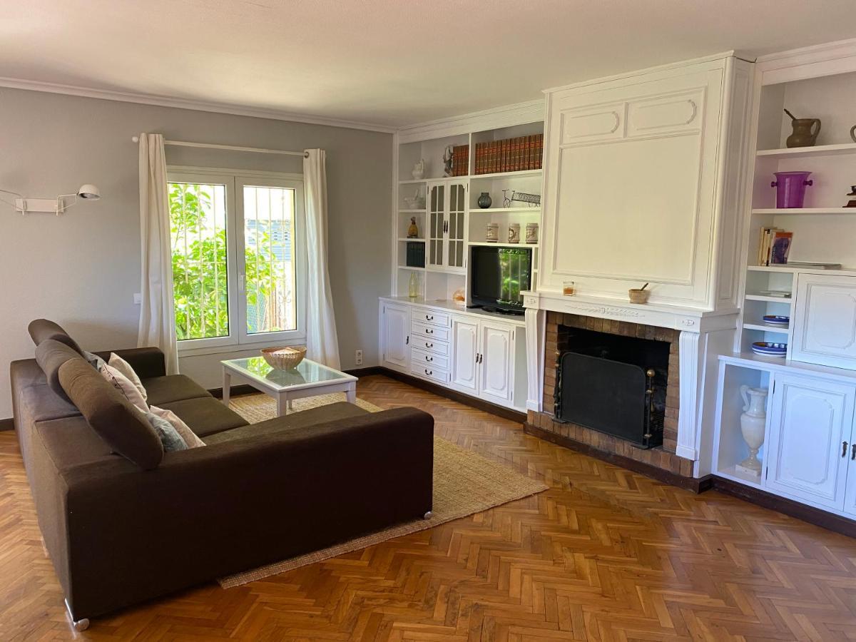 Casa Baba Apartment ปาลามอส ภายนอก รูปภาพ