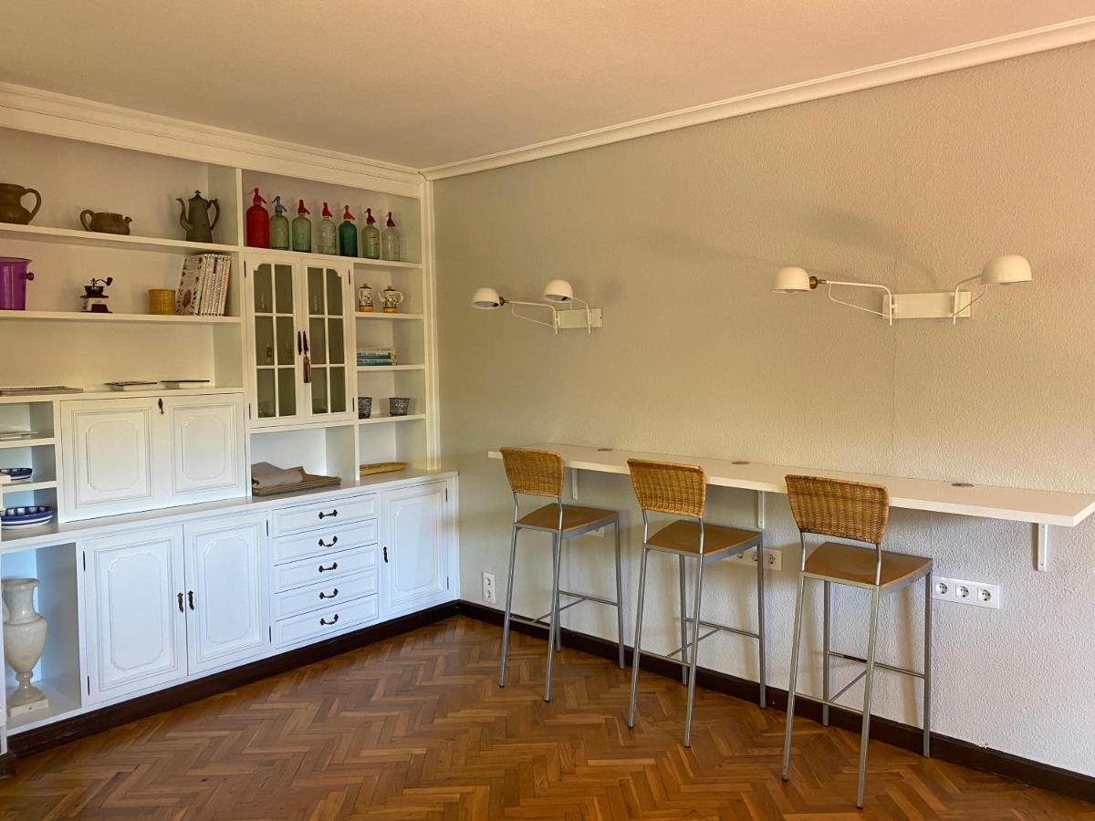 Casa Baba Apartment ปาลามอส ภายนอก รูปภาพ