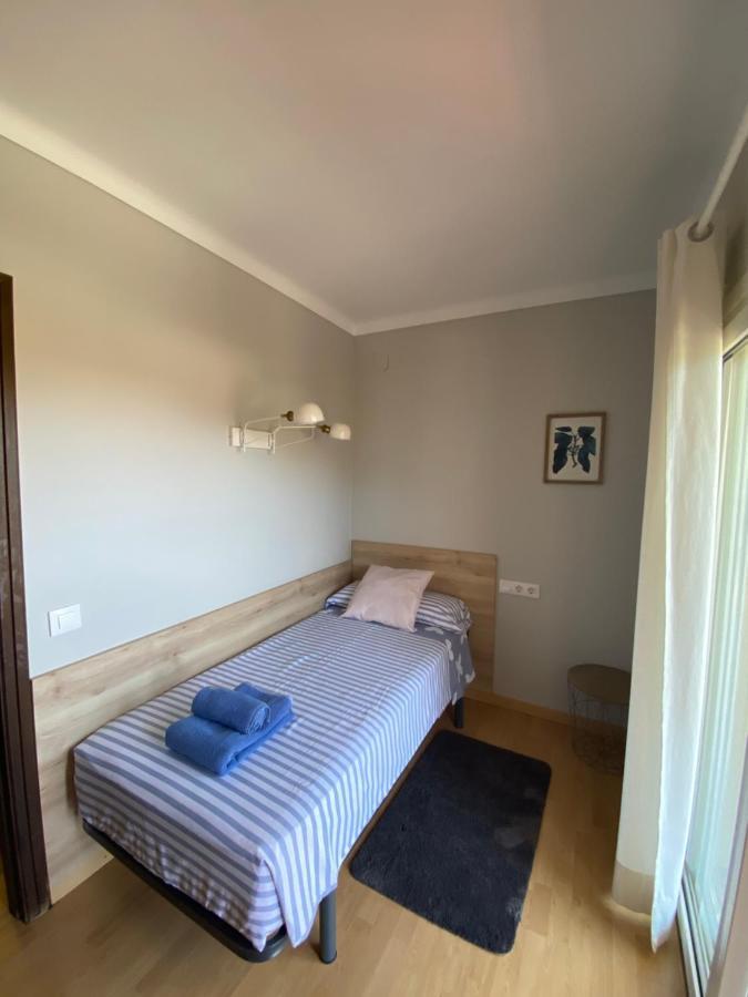 Casa Baba Apartment ปาลามอส ภายนอก รูปภาพ