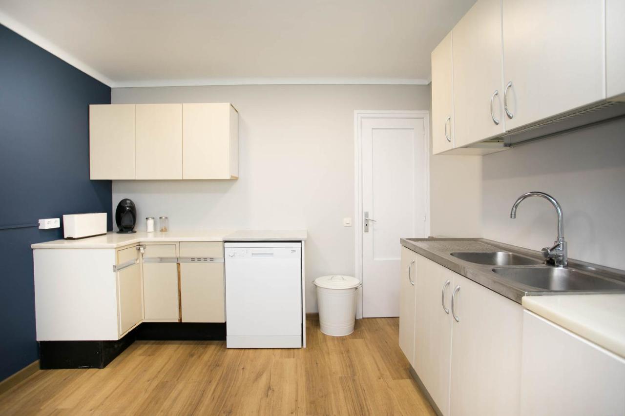 Casa Baba Apartment ปาลามอส ภายนอก รูปภาพ