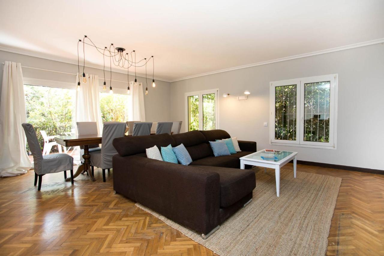 Casa Baba Apartment ปาลามอส ภายนอก รูปภาพ