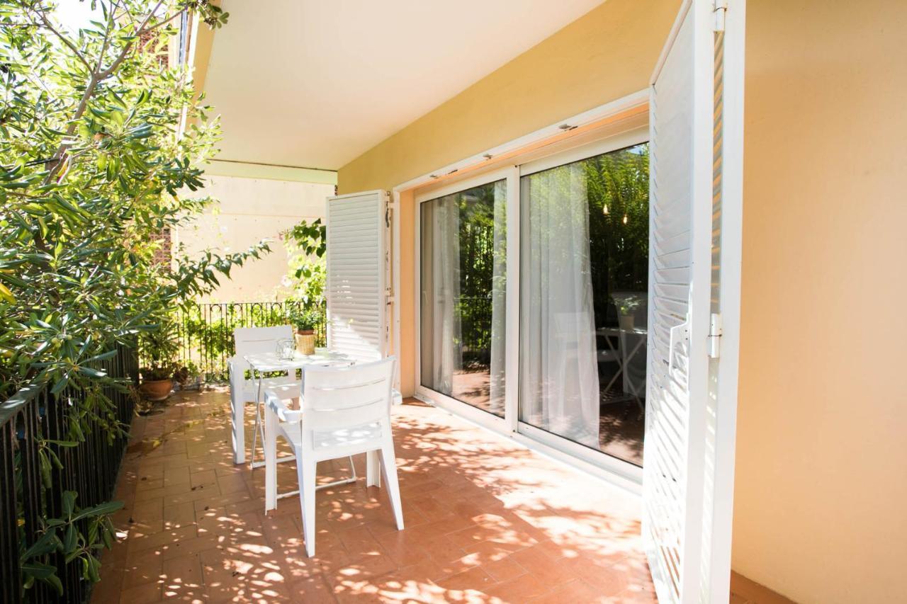Casa Baba Apartment ปาลามอส ภายนอก รูปภาพ