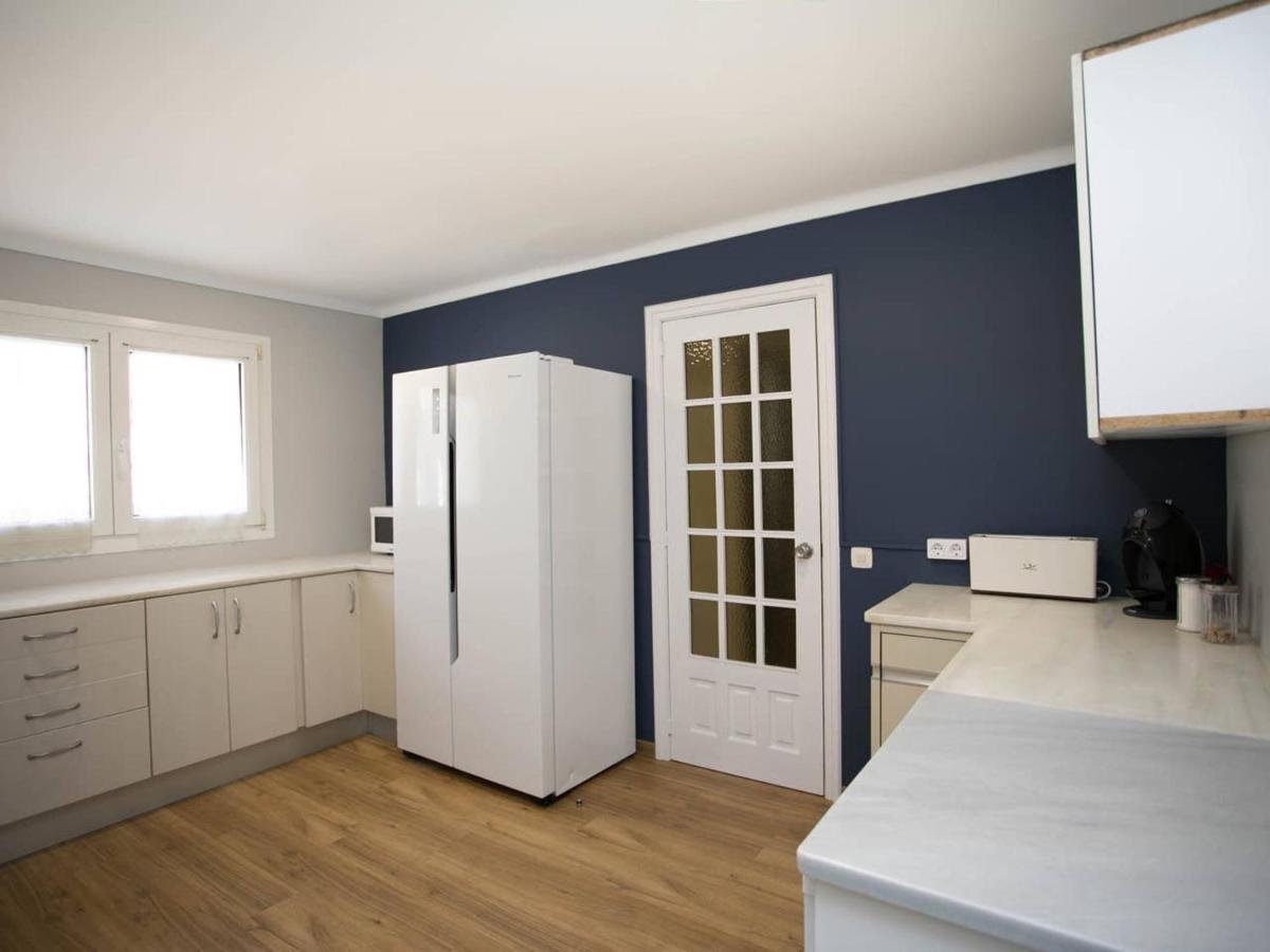 Casa Baba Apartment ปาลามอส ภายนอก รูปภาพ