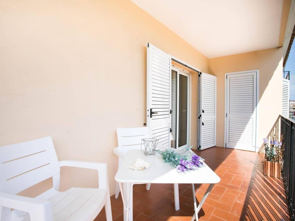 Casa Baba Apartment ปาลามอส ภายนอก รูปภาพ