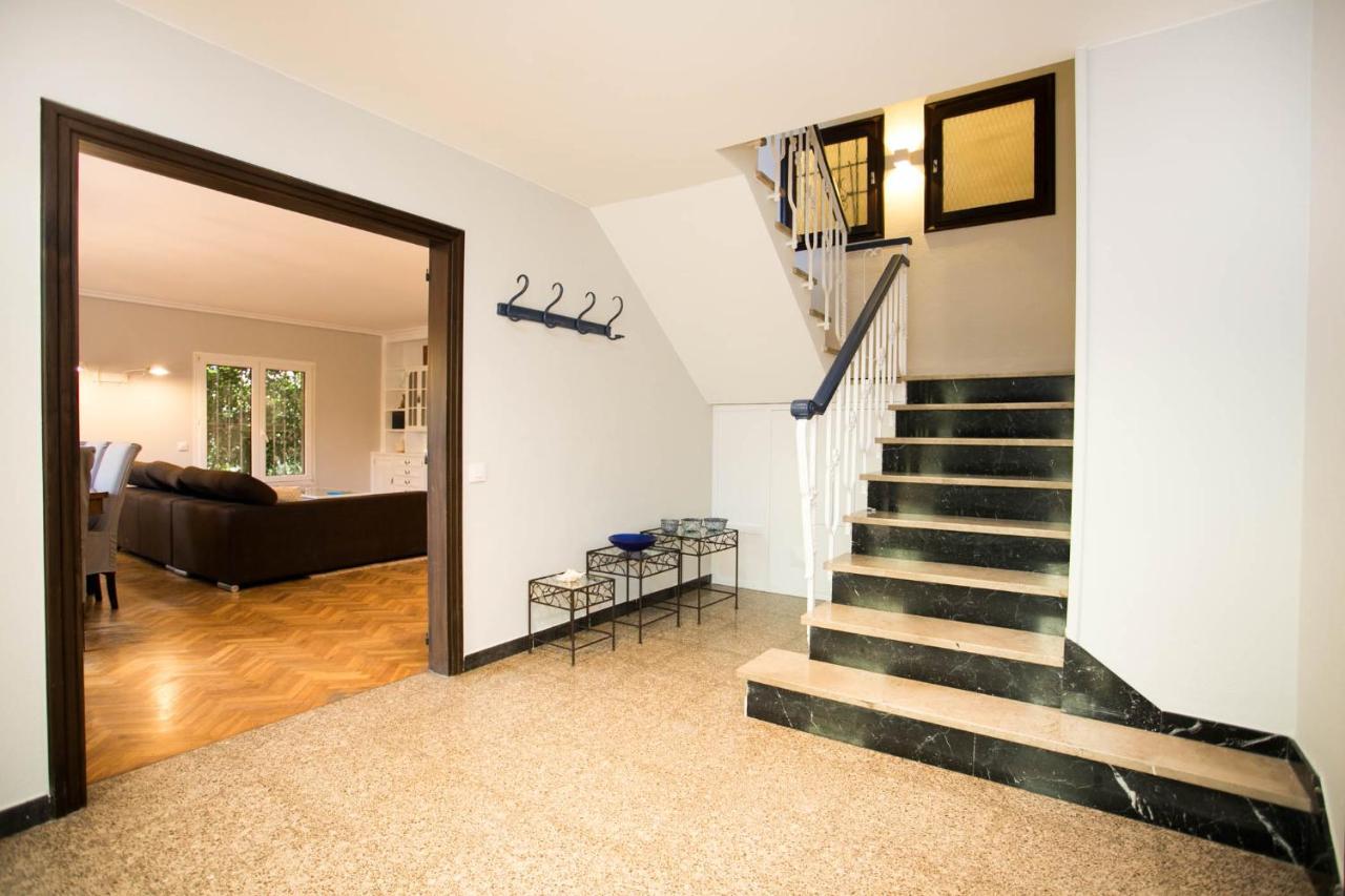 Casa Baba Apartment ปาลามอส ภายนอก รูปภาพ