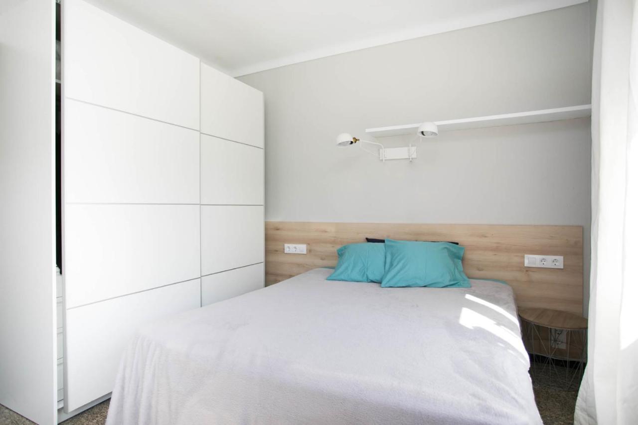 Casa Baba Apartment ปาลามอส ภายนอก รูปภาพ
