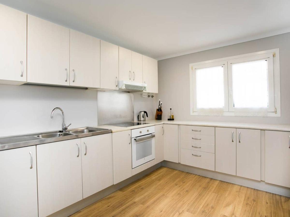 Casa Baba Apartment ปาลามอส ภายนอก รูปภาพ